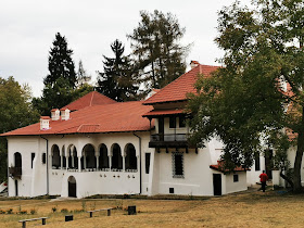 Muzeul Memorial Nicolae Bălcescu