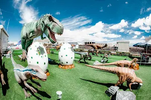 Dinosaur BBQ Park image