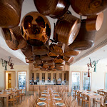 Photo n°3 de l'avis de Vito.a fait le 17/07/2019 à 15:29 sur le  Dentromare - Pescheria e cucina con vista à Specchiolla