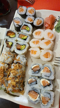 Plats et boissons du Restaurant japonais Sakura sushi 75015 à Paris - n°2