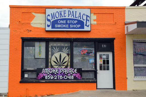 Tobacco Shop «Smoke Palace», reviews and photos, 729 Lane Allen Rd, Lexington, KY 40504, USA