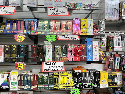 Tobacco Shop «Smoke Discount Cigarettes», reviews and photos, 201 S Belt Line Rd # 102, Irving, TX 75060, USA