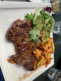 Steak du Restaurant OCTOPUS à Biarritz - n°5