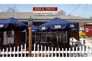 Brick Front Restaurant-Lounge image