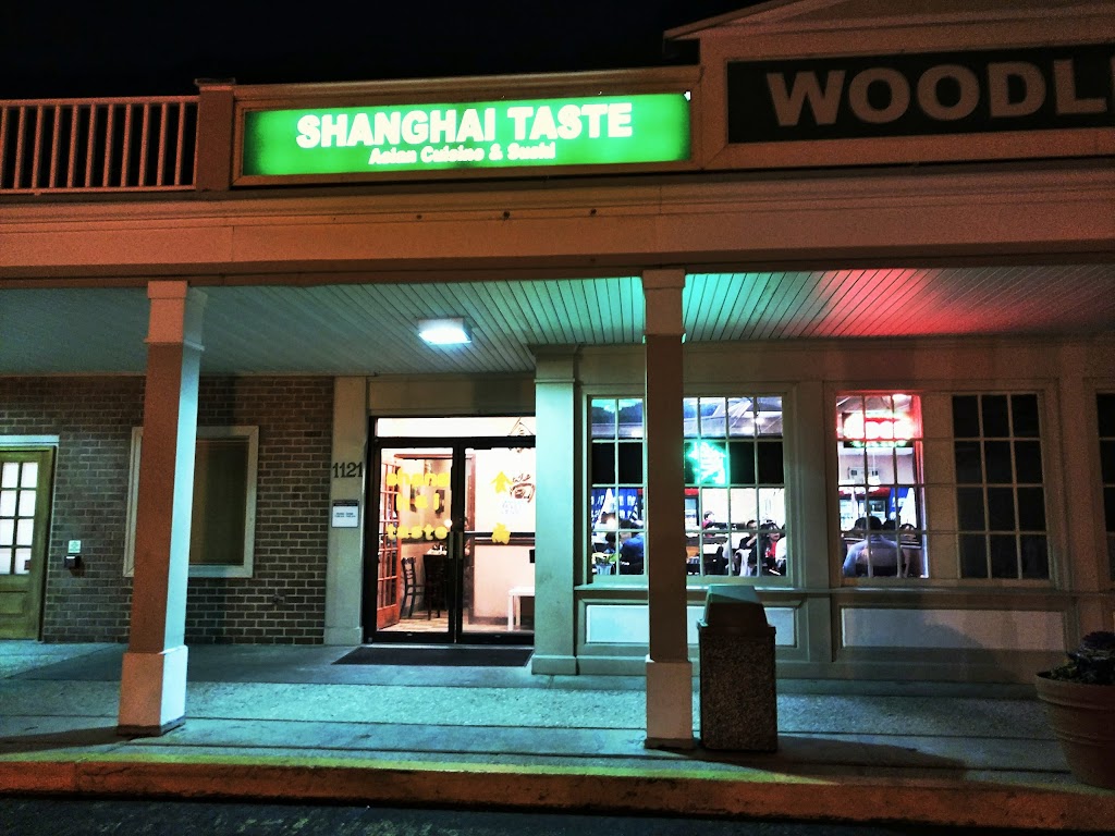 Shanghai Taste 20850