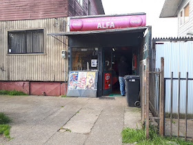Supermercado y Panadería Alfa