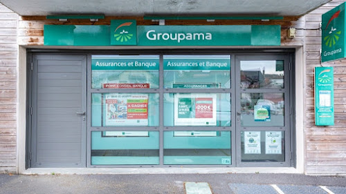 Agence Groupama St Mamet à Saint-Mamet-la-Salvetat