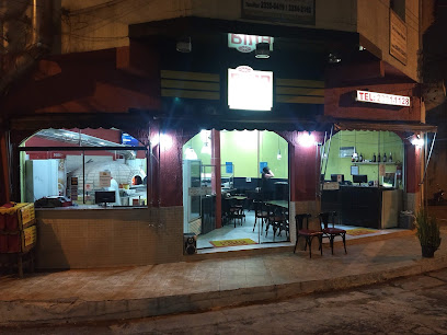 Logo da empresa - PIZZA - NICK