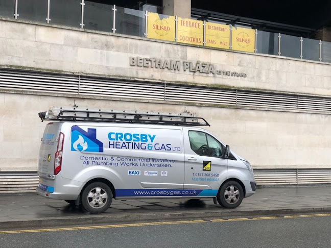 Reviews of Crosby Heating & Gas LTD in Liverpool - Other