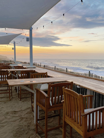 Sandbar Montauk by null