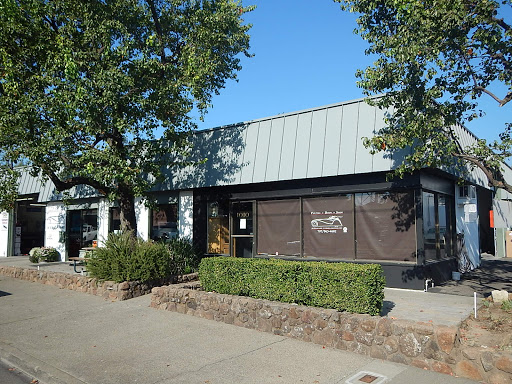 Auto Body Shop «Fulton Body Shop», reviews and photos, 1012 Fulton Ln, St Helena, CA 94574, USA