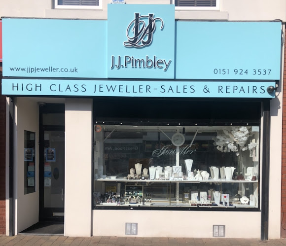 Reviews of J J Pimbley Jeweller in Liverpool - Jewelry
