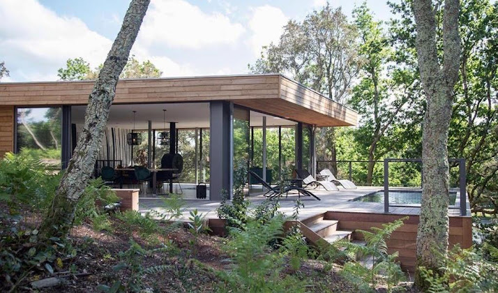 Photo Maison de vacances Villa Heuguera Hossegor 40150 Soorts-Hossegor