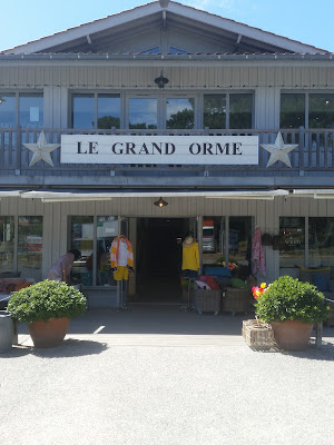 Le Grand Orme à Lège-Cap-Ferret