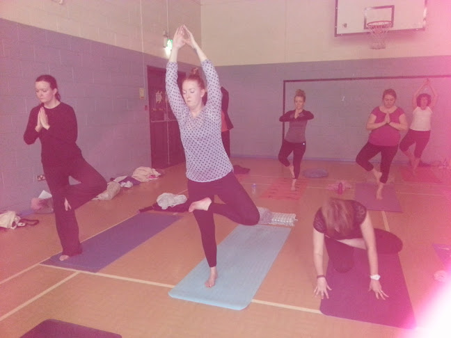Reviews of Yoga Classes in Swansea and Neath with Annie in Swansea - Yoga studio