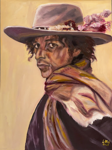 Li Mei Art World image