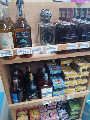 Liquor Store «Palmetto Package Store Inc», reviews and photos, 510 Center St, Palmetto, GA 30268, USA