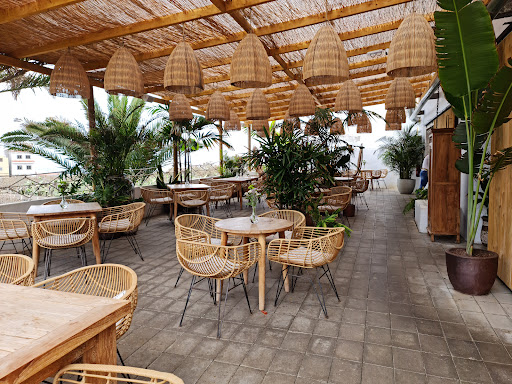 Restaurante Nativo Las Palmas en Moya