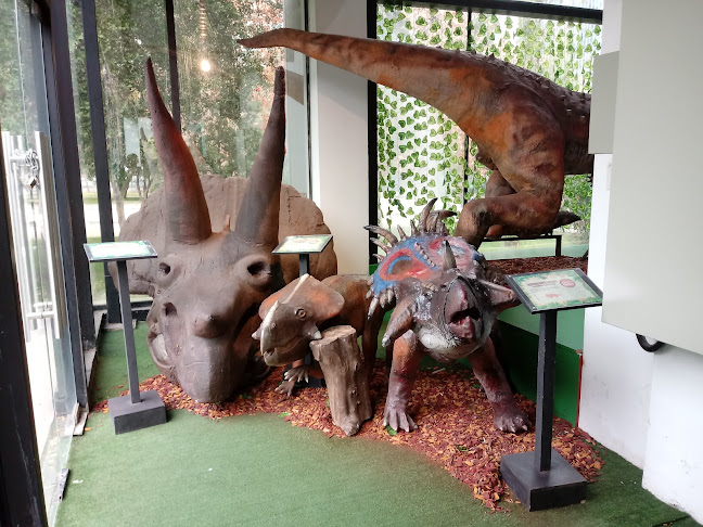 Opiniones de Big Bang Park Y Chilesaurios en Las Condes - Museo