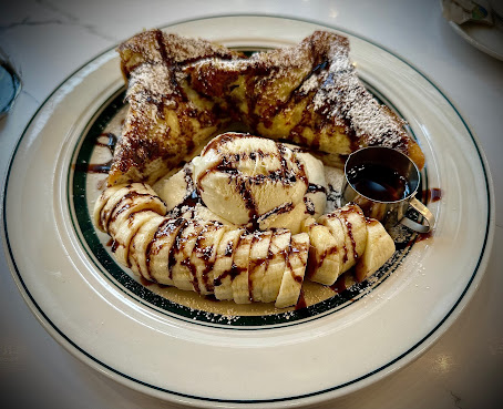Gram Cafe & Pancakes by null