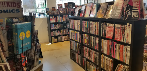 Comic Book Store «Memory Lane Comics», reviews and photos, 201 Princess St, Wilmington, NC 28401, USA