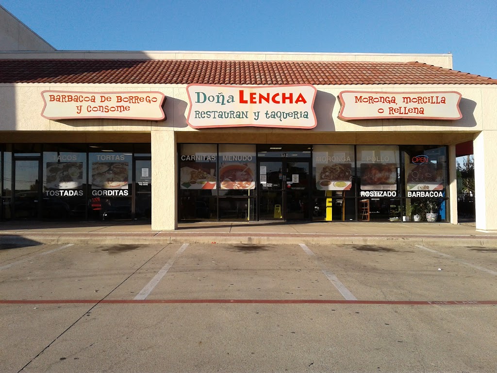 Dona Lencha Taqueria 75062