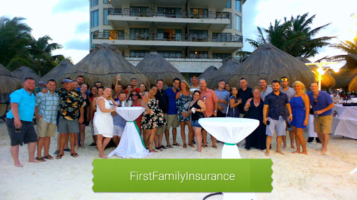 Insurance Agency «First Family Insurance», reviews and photos