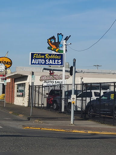Eldon Robbins Auto Sales, 910 15th Ave, Longview, WA 98632, USA, 