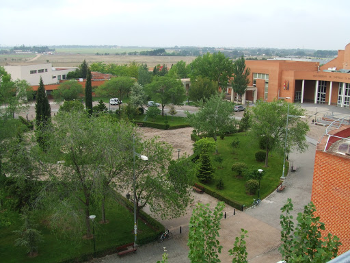Información y opiniones sobre Universidad de Castilla-La Mancha Campus de Albacete de Albacete