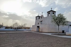 Saint Augustine Catholic Church, Isleta Pueblo image