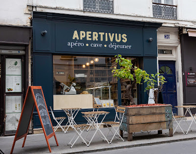 Apertivus Daguerre - Paris 14 à Paris