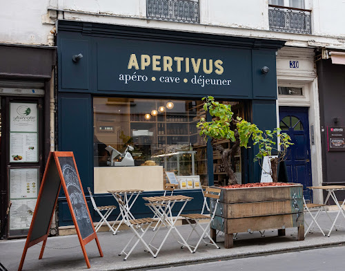 Apertivus Daguerre - Paris 14 à Paris