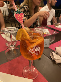 Plats et boissons du Restaurant Il Ponte Vecchio à Tourrettes-sur-Loup - n°13