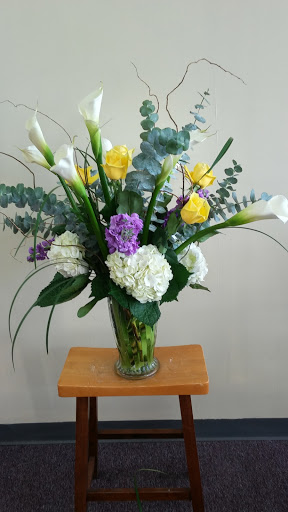 Florist «Just Because Floral Shop», reviews and photos, 614 McCullough Ave, San Antonio, TX 78215, USA