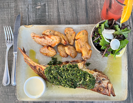 Wild Fish Restaurant image
