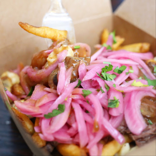 Braised Short Rib Poutine