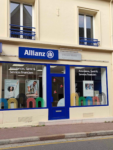 Allianz Assurance VIMOUTIERS - Vincent MOTTE à Vimoutiers