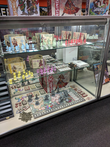 Book Store «Vault of Midnight», reviews and photos, 219 S Main St, Ann Arbor, MI 48104, USA