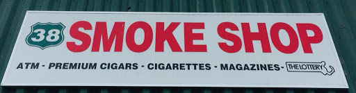 Tobacco Shop «Route Thirty Eight Smoke Shop», reviews and photos, 553 Main St, Tewksbury, MA 01876, USA