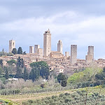Photo n°1 de l'avis de Silvio.a fait le 14/04/2023 à 19:04 sur le  Hotel Da Graziano - San Gimignano à San Gimignano