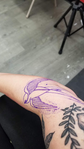 Tattoo Shop «Addicted To Ink», reviews and photos, 38 Westchester Ave, White Plains, NY 10601, USA