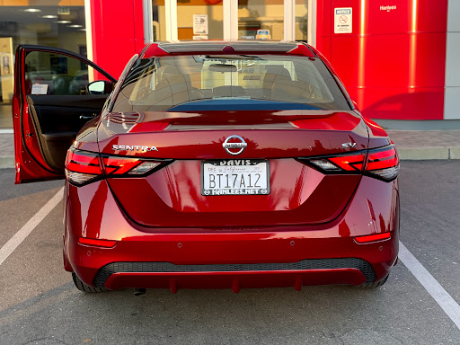 Car Dealer «Hanlees Davis Nissan», reviews and photos, 5009 Chiles Rd, Davis, CA 95618, USA