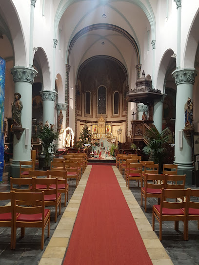 Sint-Bonifaciuskerk Munte