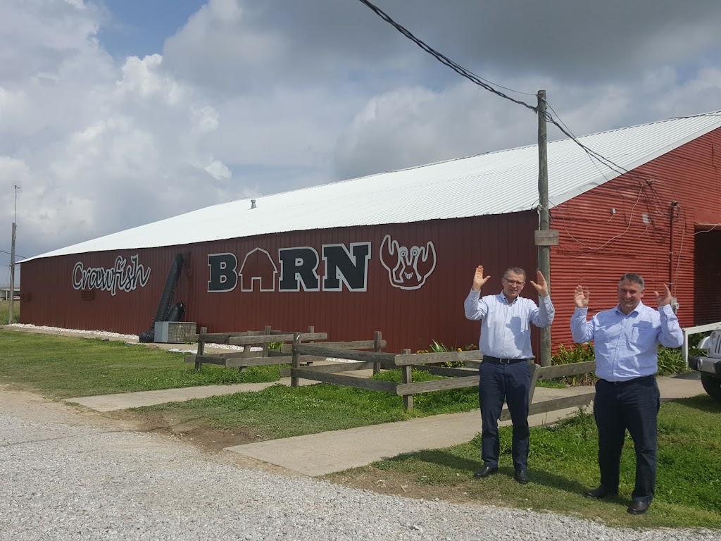 Crawfish Barn 70586