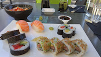 Sushi du Restaurant de sushis Nigui Sushi à Saint-Brieuc - n°18