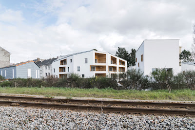 BRUT ARCHITECTES à Rezé