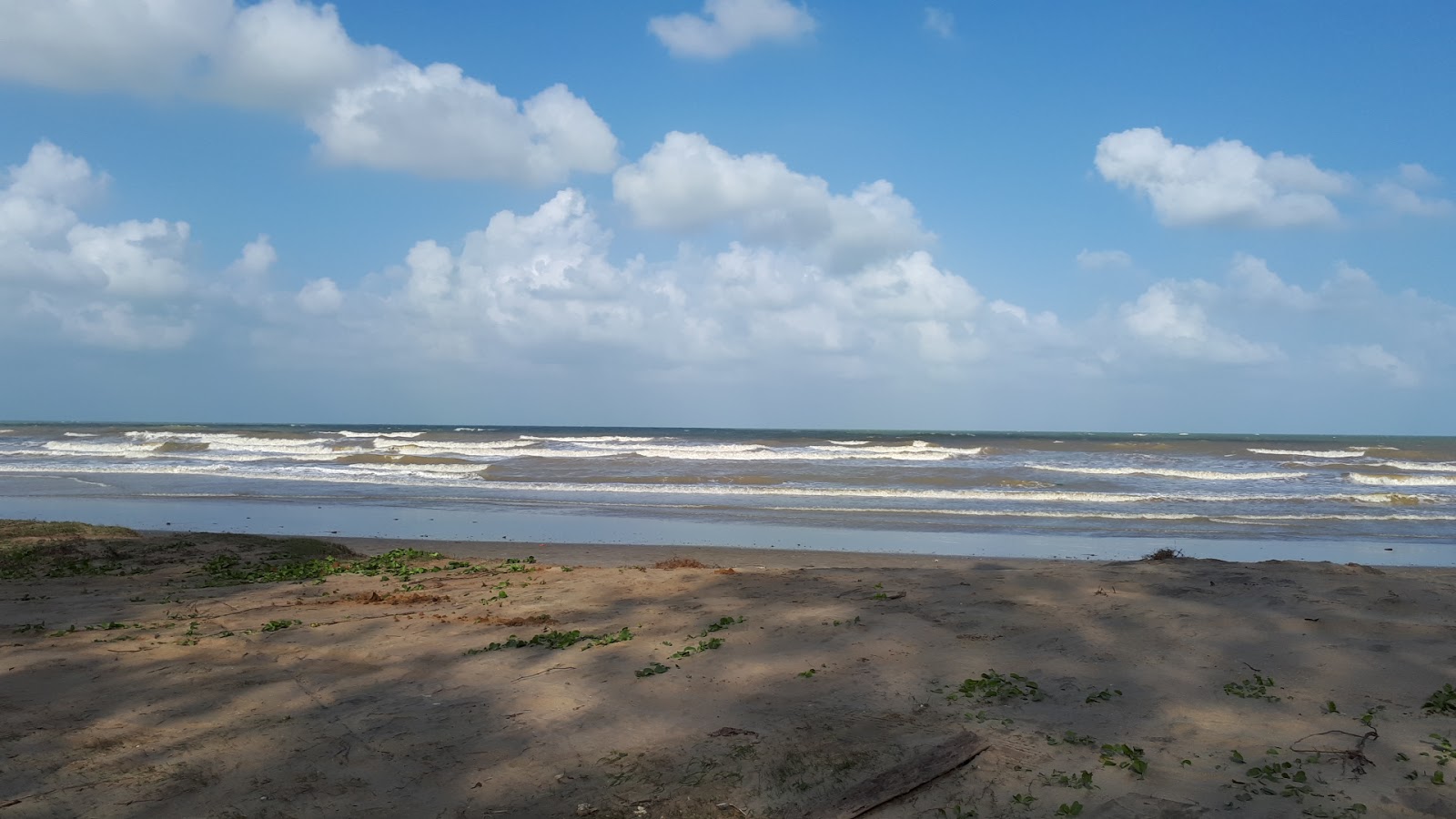 Photo de Irama Beach - endroit populaire parmi les connaisseurs de la détente