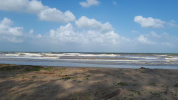 Irama Beach'in fotoğrafı - rahatlamayı sevenler arasında popüler bir yer