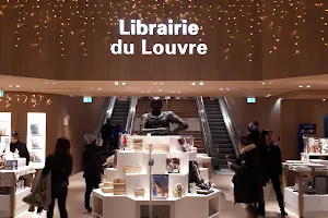 Librairie-Boutique du Musée du Louvre image