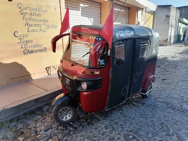 Base De Moto Taxi